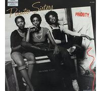 The Pointer Sisters - Priority [VINYL]