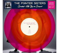 The Pointer Sisters - The Pointer Sisters - Greatest Hits Live In Concert - Limitiert - 180gr. Color in Color [VINYL]