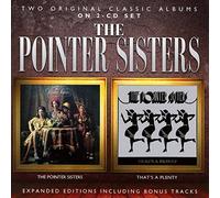The Pointer Sistetrs / That's A Plenty s)