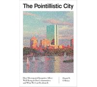 The Pointillistic City: How Microspatial Inequities Affect Well-Being in Our Communities, and What We Can Do about It
