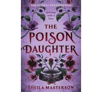 The Poison Daughter by Sheila Masterson Paperback Book