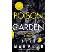 The Poison Garden: The shockingly tense thriller that will have you gripped from the first page