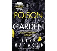 The Poison Garden : The shockingly tense thriller that will have you gripped from the first page