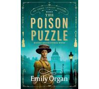 The Poison Puzzle: An utterly addictive historical mystery: 2 (A Emma Langley Victorian Mystery)