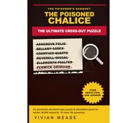 The Poisoned Chalice: A 46,600-Dish Elimination Puzzle · The Poisoner's Banquet