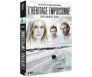 The Poisoned Legacy DVD NEW