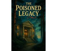The Poisoned Legacy: The Poisoned Legacy: A Gothic Family Mystery of Inheritance and Betrayal