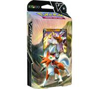 The Pok?mon Company Int. Inc. | Pokemon TCG: Lycanroc V Battle Deck | Card Game | Ages 6+ | 2 Players | 10 Minutes Playing Time