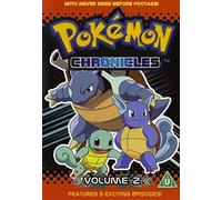 The Pokemon Chronicles (Volume 2)