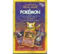 The Pokemon Collector's Value Guide