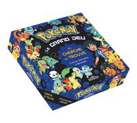 The Pokémon Com Pokémon - Le grand jeu du Cherche et Trouve: Plus de (Hardback)