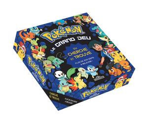 The Pokémon Com Pokémon - Le grand jeu du Cherche et Trouve: Plus de (Hardback)