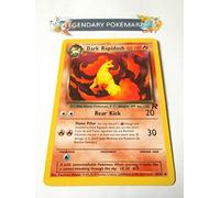 The Pokémon Company Dark Rapidash Team Rocket Collectible Card - 44 [Toy]