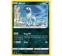 The Pokemon Company International Single Card ABSOL 164/264 FUSION STRIKE, Multicolored