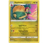 The Pokemon Company International Single Card APPLETUN 121/203 EVOLVING SKIES