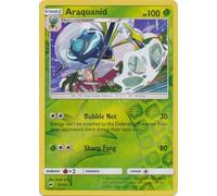 THE POKEMON COMPANY INTERNATIONAL Single Card ARAQUANID Reverse Holo 15/147 BURNING SHADOWS