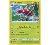 THE POKEMON COMPANY INTERNATIONAL Single Card ARIADOS 007/078 Pokemon GO