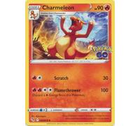 THE POKEMON COMPANY INTERNATIONAL Single Card CHARMELEON 009/078 Pokemon GO