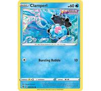 THE POKEMON COMPANY INTERNATIONAL Single Card CLAMPERL 065/264 FUSION STRIKE