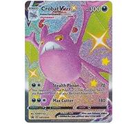 THE POKEMON COMPANY INTERNATIONAL Single Card CROBAT VMAX SWSH099