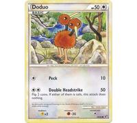 THE POKEMON COMPANY INTERNATIONAL Single Card DODUO 45/90 HS3 Undaunted