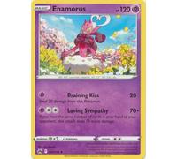 THE POKEMON COMPANY INTERNATIONAL Single Card ENAMORUS 067/159 Crown Zenith