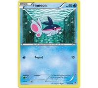 THE POKEMON COMPANY INTERNATIONAL Single Card FINNEON 18/119 PHANTOM FORCES