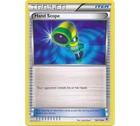 THE POKEMON COMPANY INTERNATIONAL Single Card HAND SCOPE 96/119 PHANTOM FORCES