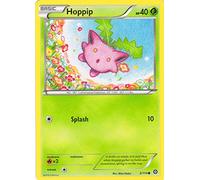 THE POKEMON COMPANY INTERNATIONAL Single Card HOPPIP 3/114 STEAM SIEGE