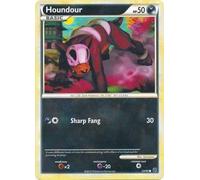 THE POKEMON COMPANY INTERNATIONAL Single Card HOUNDOUR 53/90 HS3 Undaunted