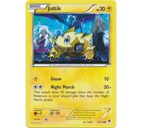 THE POKEMON COMPANY INTERNATIONAL Single Card JOLTIK 26/119 PHANTOM FORCES