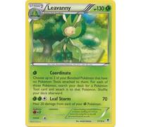 THE POKEMON COMPANY INTERNATIONAL Single Card LEAVANNY 7/119 PHANTOM FORCES