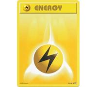 THE POKEMON COMPANY INTERNATIONAL Single Card LIGHTNING ENERGY 94/108 EVOLUTIONS
