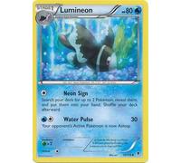 THE POKEMON COMPANY INTERNATIONAL Single Card LUMINEON 19/119 PHANTOM FORCES