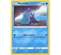 THE POKEMON COMPANY INTERNATIONAL Single Card MAREANIE 68/214 LOST THUNDER