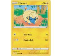 THE POKEMON COMPANY INTERNATIONAL Single Card MAREEP 054/203 EVOLVING SKIES