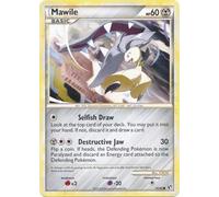 THE POKEMON COMPANY INTERNATIONAL Single Card MAWILE 56/90 HS3 Undaunted