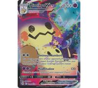 THE POKEMON COMPANY INTERNATIONAL Single Card MIMIKYU VMAX TG17/TG30 Brilliant Stars