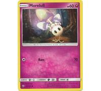THE POKEMON COMPANY INTERNATIONAL Single Card MORELULL 97/147 Burning Shadows