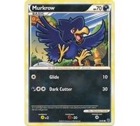THE POKEMON COMPANY INTERNATIONAL Single Card MURKROW 59/90 HS3 Undaunted