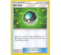 The Pokemon Company International Single Card NET BALL 187/214 LOST THUNDER
