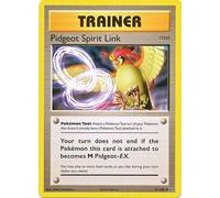THE POKEMON COMPANY INTERNATIONAL Single Card PIDGEOT SPIRIT LINK 81/108 EVOLUTIONS