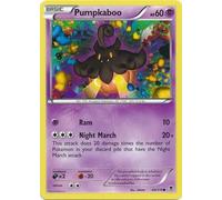 THE POKEMON COMPANY INTERNATIONAL Single Card PUMPKABOO 44/119 PHANTOM FORCES