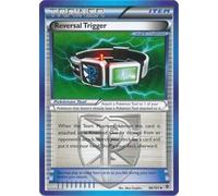 THE POKEMON COMPANY INTERNATIONAL Single Card REVERSAL TRIGGER 86/101 Plasma Blast
