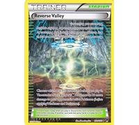 THE POKEMON COMPANY INTERNATIONAL Single Card REVERSE VALLEY 110/122 BREAKpoint
