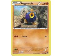 THE POKEMON COMPANY INTERNATIONAL Single Card ROGGENROLA 48/119 PHANTOM FORCES