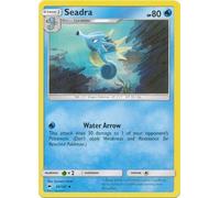 THE POKEMON COMPANY INTERNATIONAL Single Card SEADRA 30/147 Burning Shadows