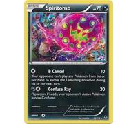 THE POKEMON COMPANY INTERNATIONAL Single Card SPIRITOMB 55/119 PHANTOM FORCES