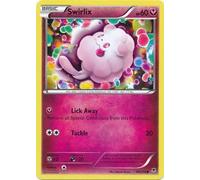 THE POKEMON COMPANY INTERNATIONAL Single Card SWIRLIX 68/119 PHANTOM FORCES