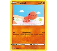 THE POKEMON COMPANY INTERNATIONAL Single Card TRAPINCH 089/189 DARKNESS ABLAZE